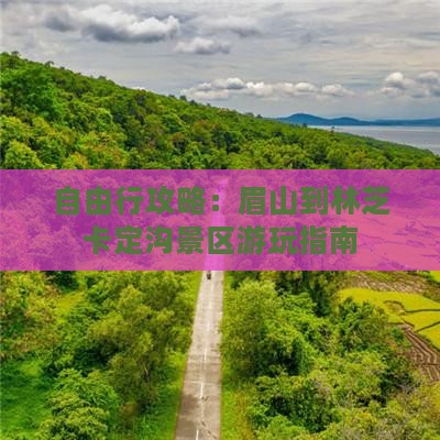 自由行攻略：眉山到林芝卡定沟景区游玩指南