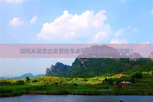 如何从吴忠出发前往羊卓雍措必游景点与攻略？