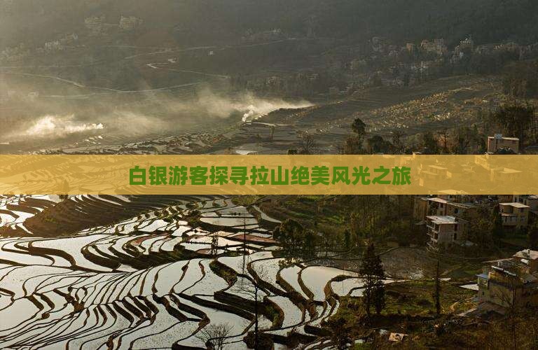 白银游客探寻拉山绝美风光之旅