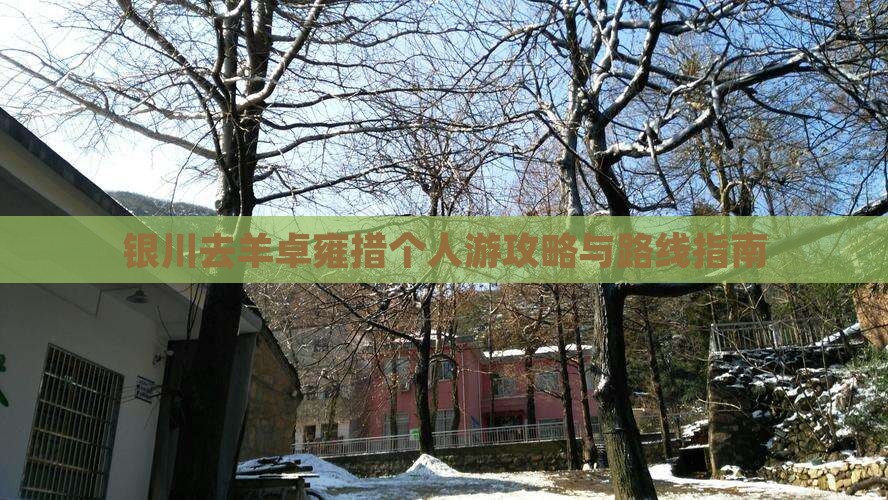 银川去羊卓雍措个人游攻略与路线指南