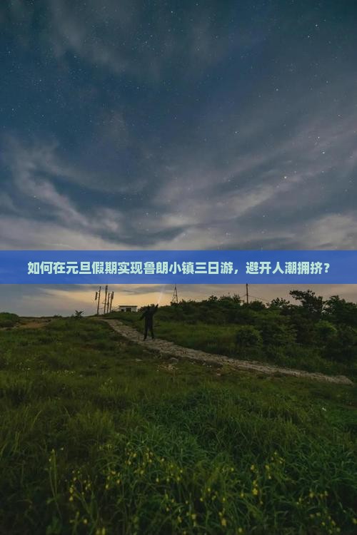 如何在元旦假期实现鲁朗小镇三日游，避开人潮拥挤？