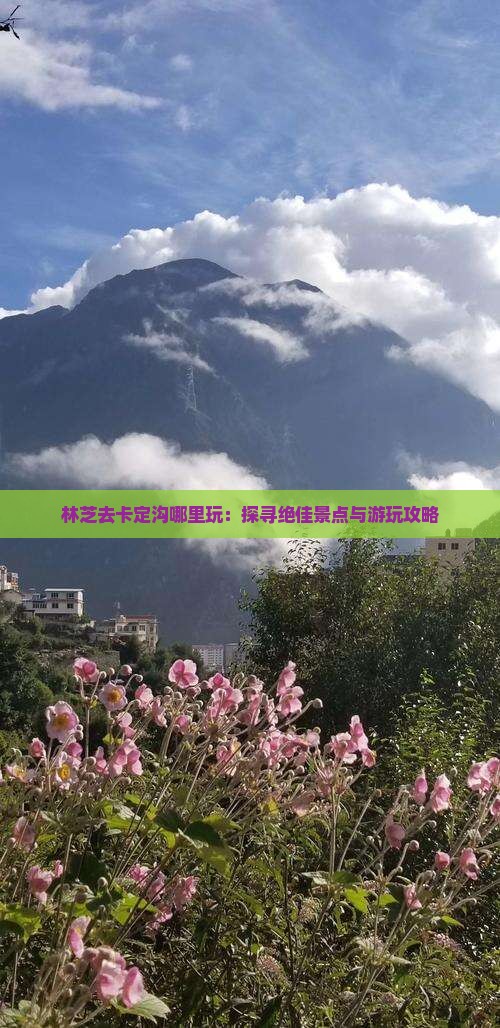 林芝去卡定沟哪里玩：探寻绝佳景点与游玩攻略