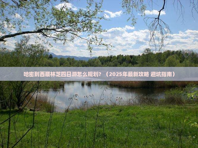 哈密到西藏林芝四日游