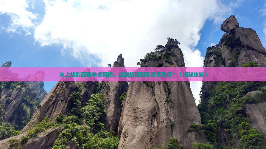 上饶到西藏羊卓雍措景点