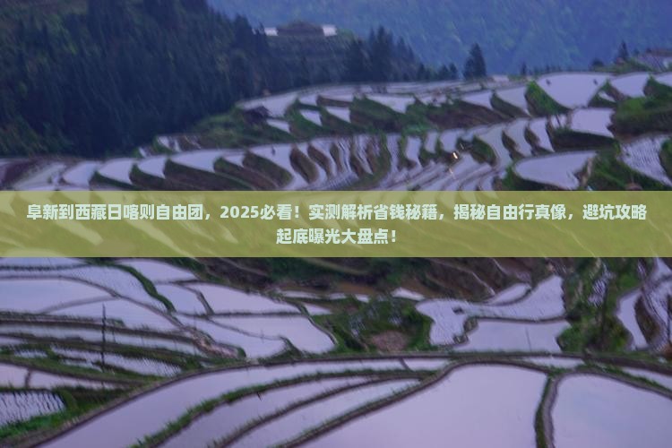 阜新到西藏日喀则自由团