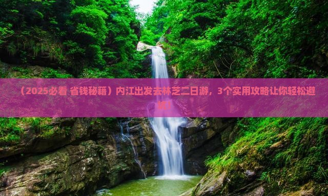 内江去西藏林芝二日游