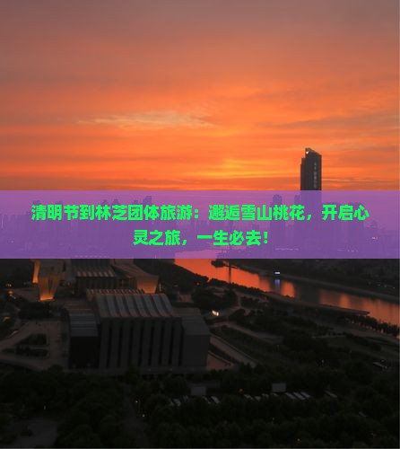 清明节到西藏林芝团体旅游