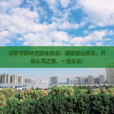 清明节到西藏林芝团体旅游