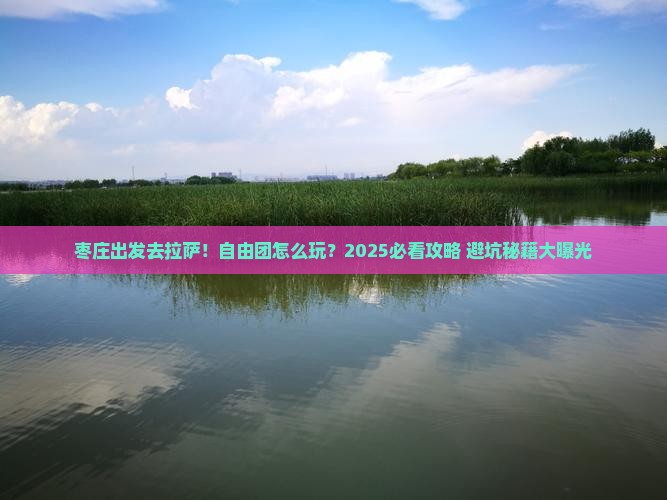 枣庄去西藏拉萨自由团