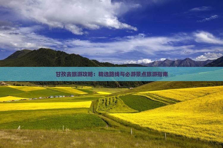 甘孜去西藏旅游