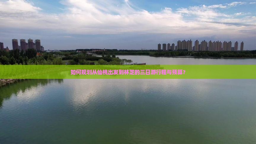 如何规划从仙桃出发到林芝的三日游行程与预算？