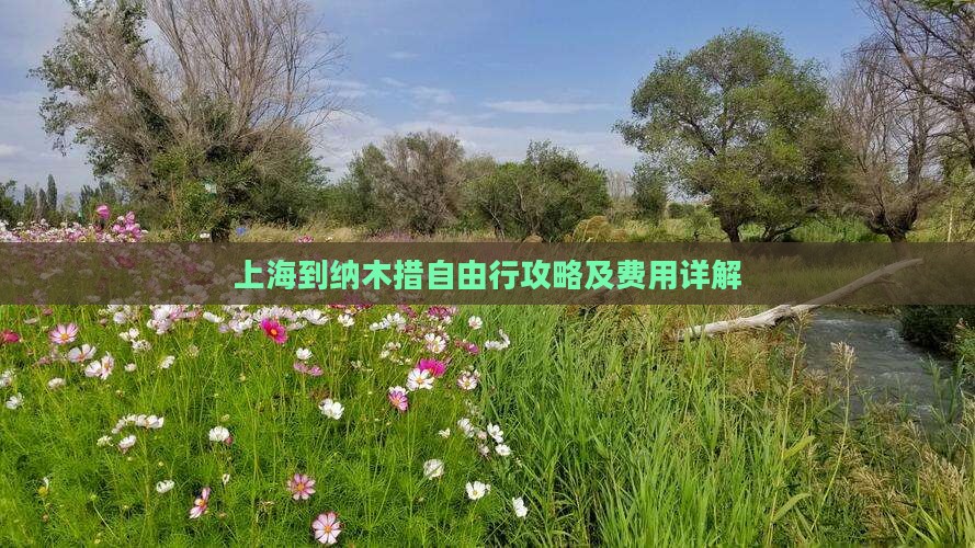 上海到纳木措自由行攻略及费用详解