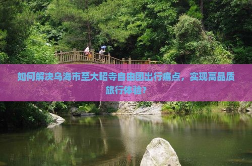 如何解决乌海市至大昭寺自由团出行痛点，实现高品质旅行体验？