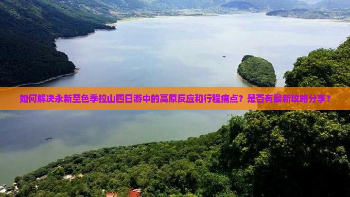 如何解决永新至色季拉山四日游中的高原反应和行程痛点？是否有最新攻略分享？