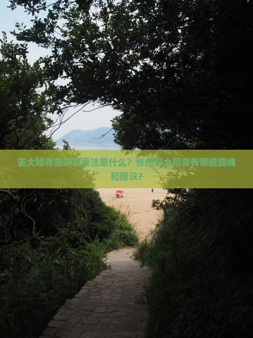 去大昭寺旅游需要注意什么？忻州到大昭寺有哪些路线和建议？