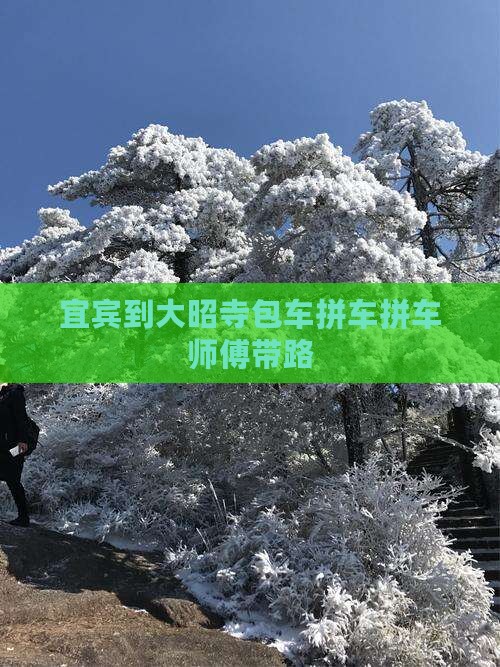 宜宾到大昭寺包车拼车拼车师傅带路