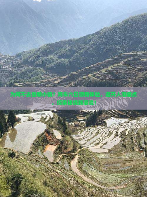 为何不去鲁朗小镇？海东六日游新体验，避开人潮痛点，探索秘境新潮流！