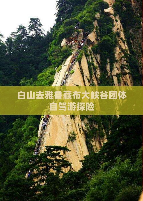 白山去雅鲁藏布大峡谷团体自驾游探险