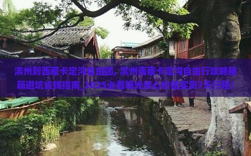 滨州到西藏卡定沟自由团