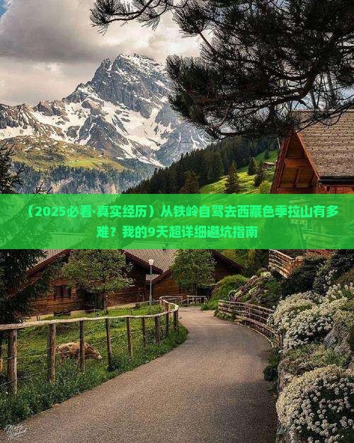 铁岭到西藏色季拉山个人游