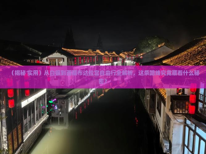 白银去西藏布达拉宫自由团