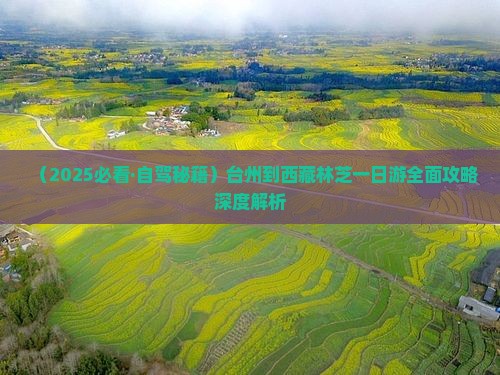 台州去西藏林芝一日