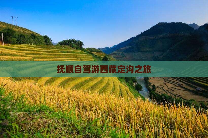 抚顺去西藏卡定沟旅游