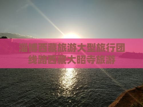 淄博到西藏大昭寺大型旅游团