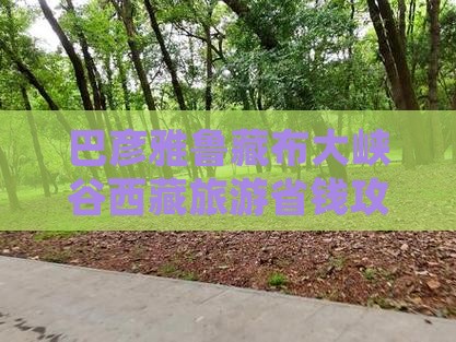 巴彦倬尔去西藏雅鲁藏布大峡谷自由行