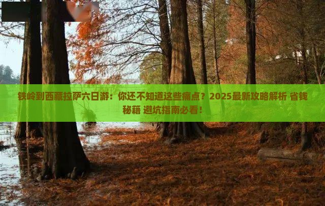 铁岭到西藏拉萨六日游
