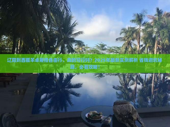 辽阳到西藏羊卓雍措自由行