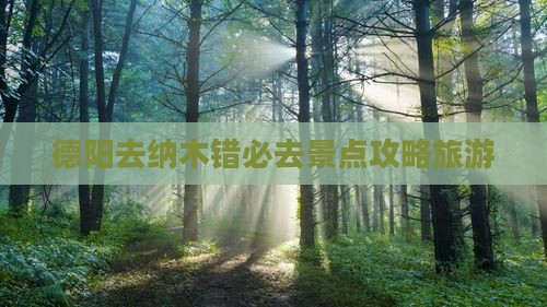 德阳去西藏纳木措必去地