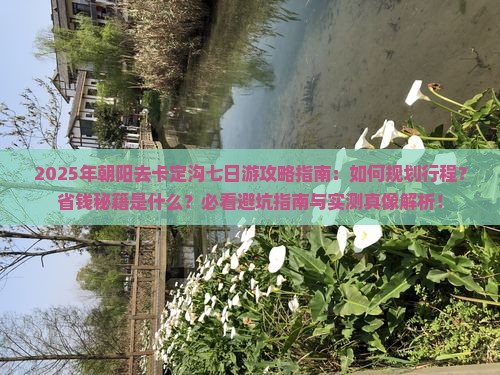 朝阳去西藏卡定沟七日游