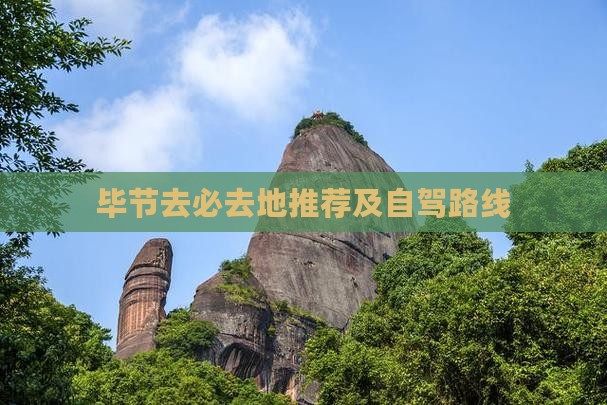 毕节去西藏必去地