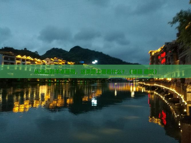 凉山到西藏羊卓雍措自由行