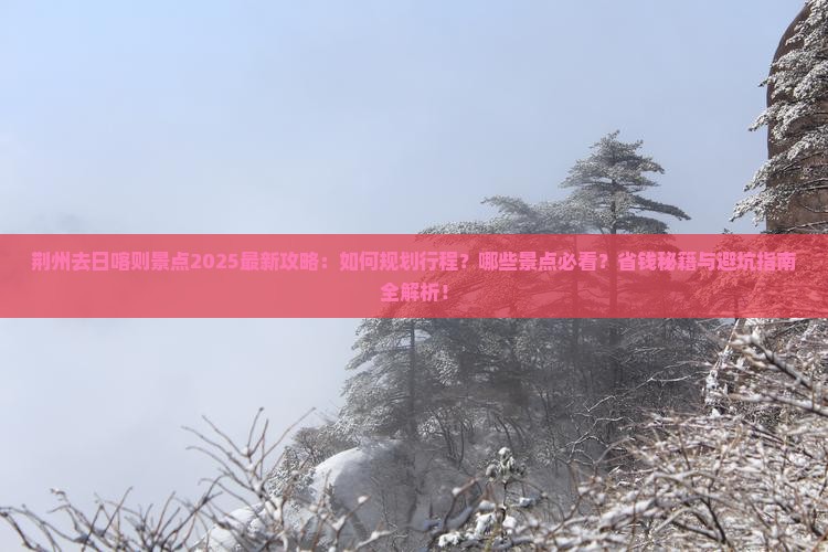 荆州去西藏日喀则景点