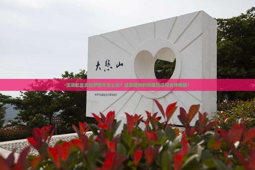 玉溪去西藏拉萨四日游
