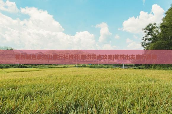榆林到色季拉山旅行社推荐|旅游景点攻略|榆林出发旅行路线