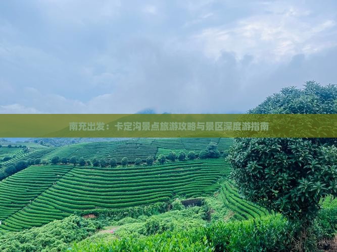 南充出发：卡定沟景点旅游攻略与景区深度游指南