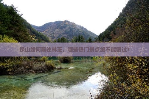 保山如何前往林芝，哪些热门景点绝不能错过？
