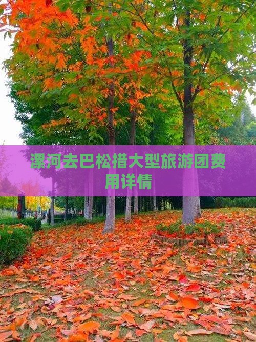 漯河去巴松措大型旅游团费用详情