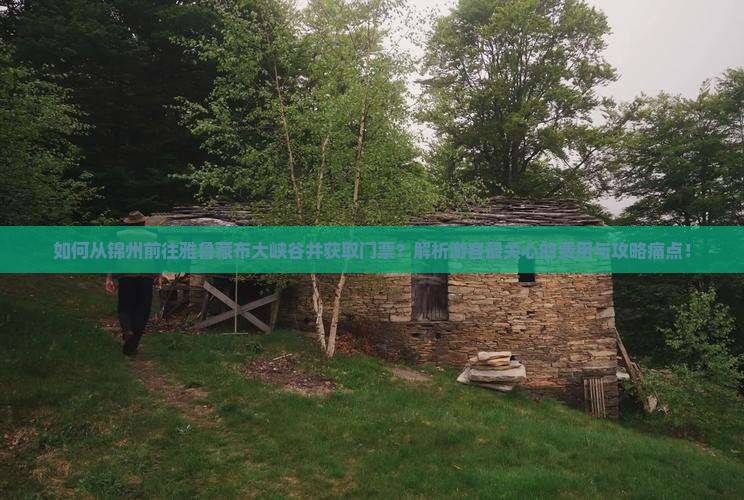 如何从锦州前往雅鲁藏布大峡谷并获取门票？解析游客最关心的费用与攻略痛点！