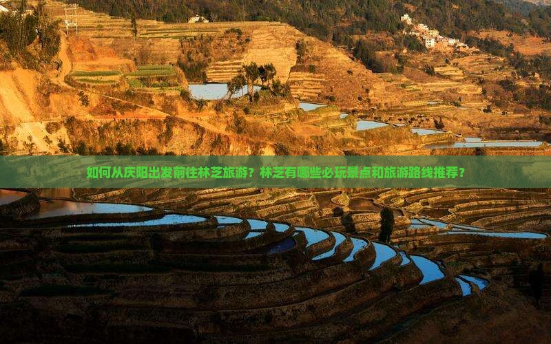 如何从庆阳出发前往林芝旅游？林芝有哪些必玩景点和旅游路线推荐？