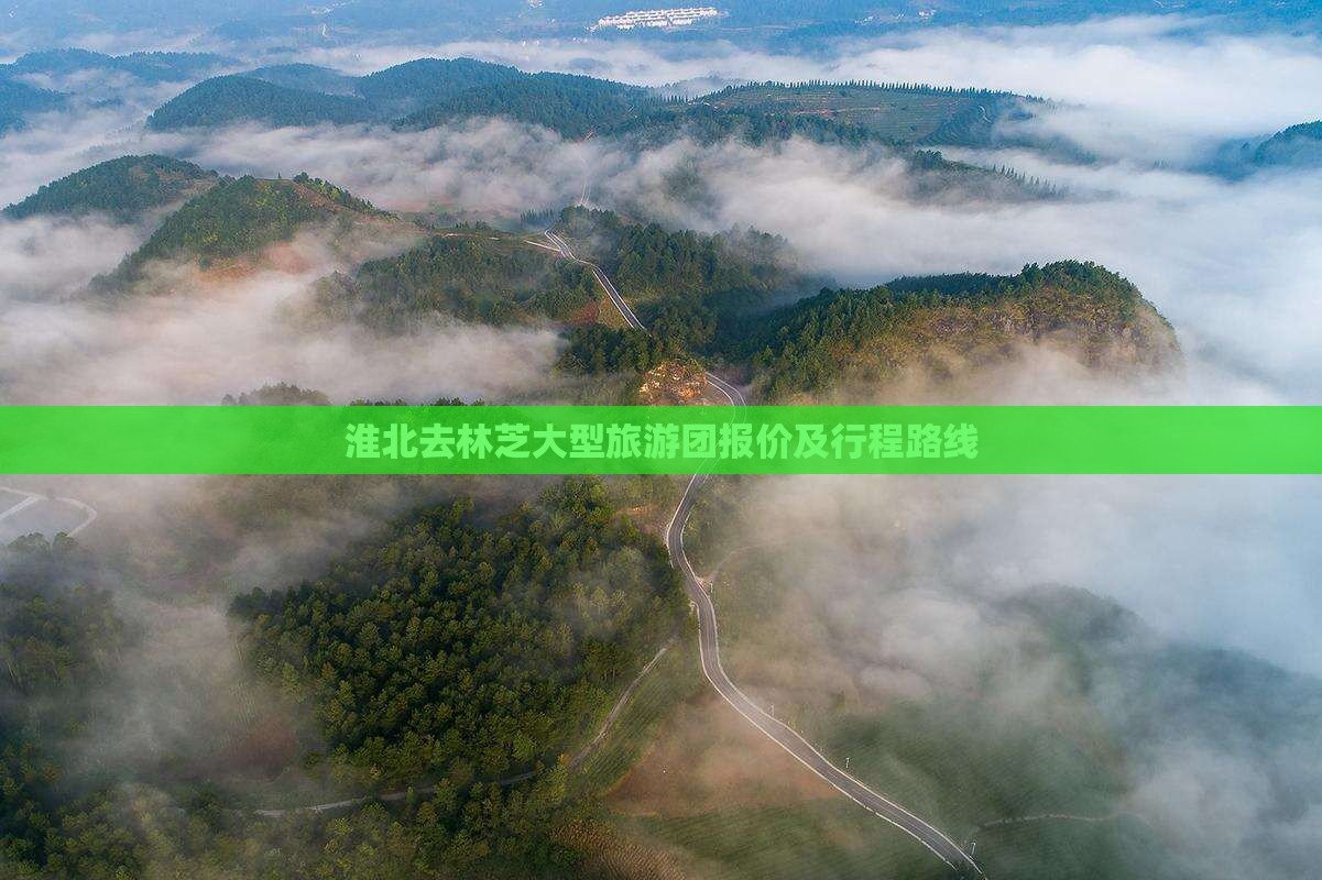 淮北去林芝大型旅游团报价及行程路线