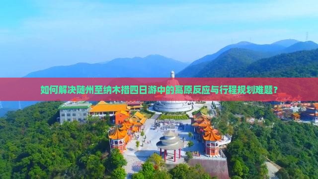 如何解决随州至纳木措四日游中的高原反应与行程规划难题？