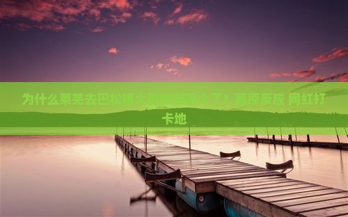 为什么莱芜去巴松措大型旅游团火了？高原反应+网红打卡地