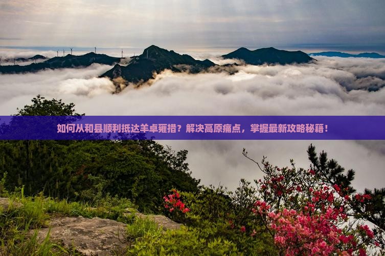 如何从和县顺利抵达羊卓雍措？解决高原痛点，掌握最新攻略秘籍！