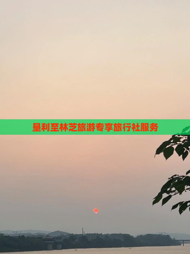 垦利至林芝旅游专享旅行社服务
