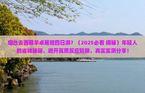 烟台去西藏羊卓雍措四日游