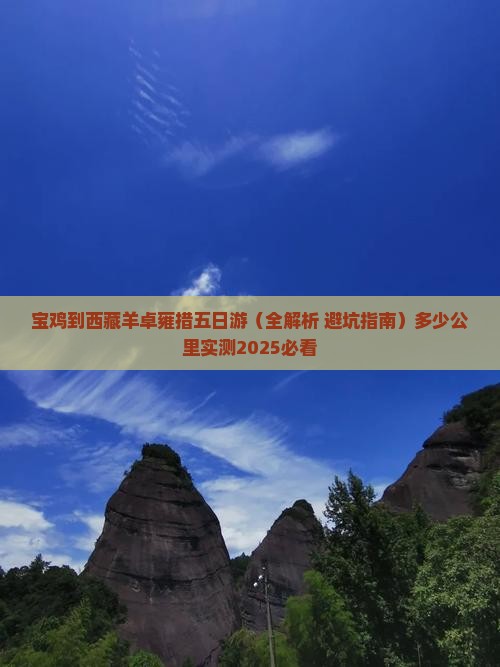 宝鸡到西藏羊卓雍措五日游